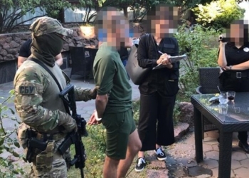 СБУ инсценировала заказное убийство ИТ-бизнесмена