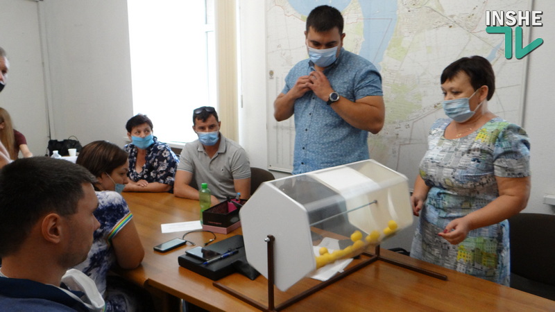 Николаевский горизбирком сформировал районные избирательные комиссии, в составе которых есть иногородние (ФОТО) 5