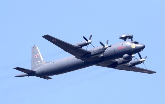 Военные заявили, что два российских самолета нарушили зону ПВО Южной Кореи 1