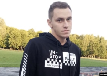 «Есть факты, что избивали»: 25-летнего Александра Вихора, который умер после задержания на протесте в Беларуси, до сих пор не могут похоронить