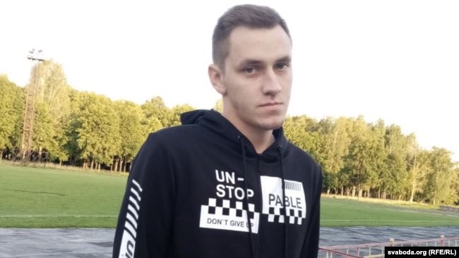 «Есть факты, что избивали»: 25-летнего Александра Вихора, который умер после задержания на протесте в Беларуси, до сих пор не могут похоронить