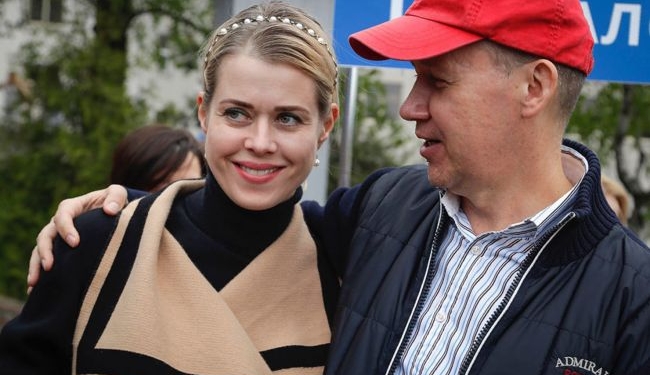 Жена экс-кандидата в президенты Беларуси Цепкало выехала из страны