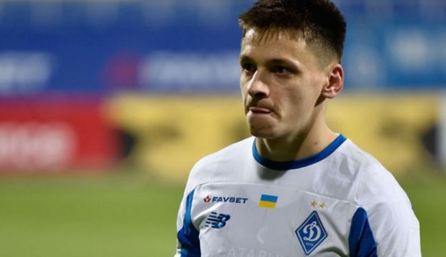 У двух игроков киевского “Динамо” обнаружили COVID-19