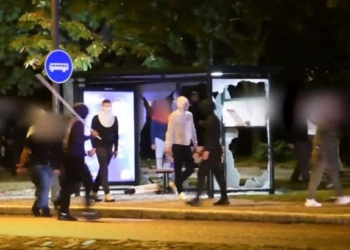 В Швеции начались беспорядки после сожжения Корана
