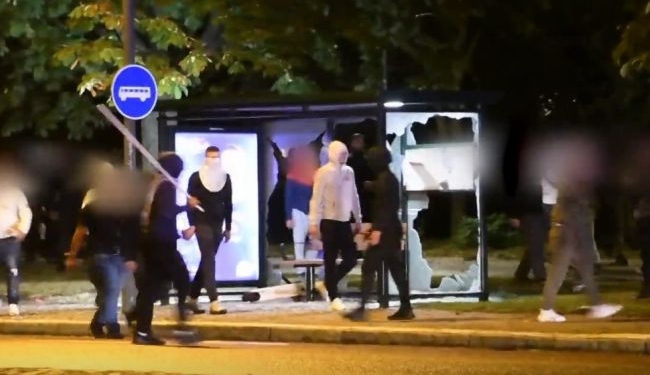 В Швеции начались беспорядки после сожжения Корана