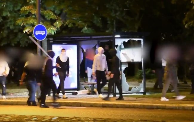В Швеции начались беспорядки после сожжения Корана 1