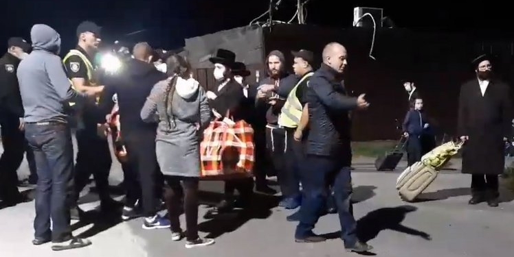 Хасиды упрекают жителей Умани в жадности. Причина конфликта – $1 млн.