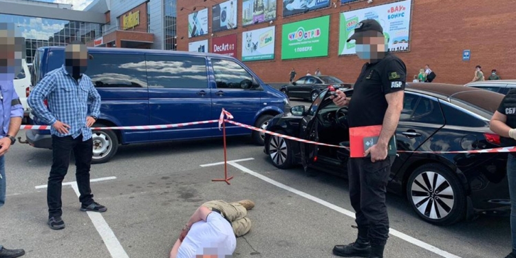 ГБР задержала бывшего военного и СБУшника, продававших информацию российским спецслужбам (ФОТО)