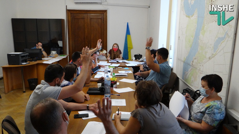 Николаевский горизбирком сформировал районные избирательные комиссии, в составе которых есть иногородние (ФОТО) 7