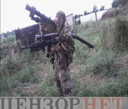 Наемник из ЧВК Вагнера рассказал о своем участии в войне на Донбассе (АУДИО)