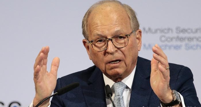 Глава Мюнхенской конференции: Отношения Германии и России достигли низшей точки из-за отравления Навального