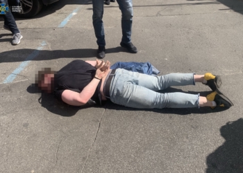 Чиновник ГСЧС требовал и получил $70 тыс. за декларацию о пожарной безопасности (ФОТО, ВИДЕО)