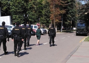 В Беларуси задержали членов президиума Координационного совета Ковалькову и Дылевского
