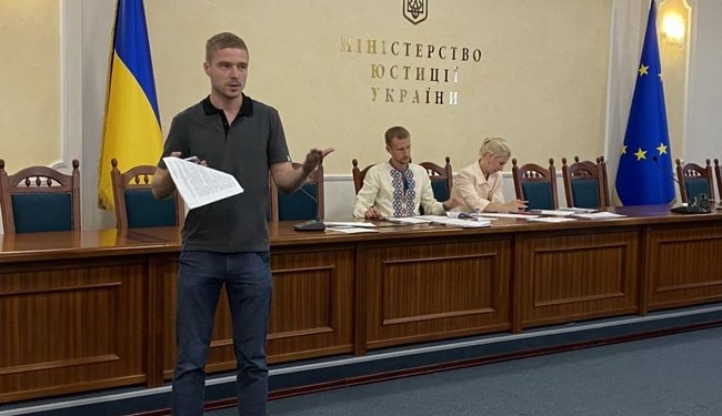 Общественный совет при Минюсте инициировал запрет партий ОПЗЖ и Шария