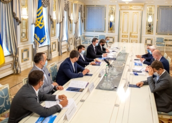 На юге Украины хотят построить водородный завод