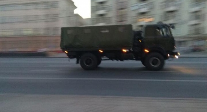 Оппозиционные СМИ сообщают о задержаниях в Минске