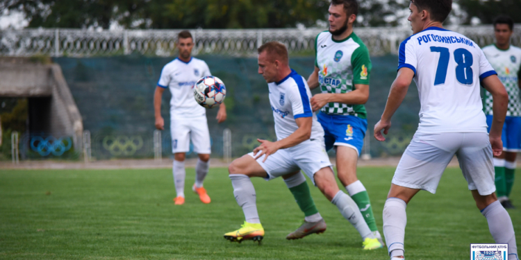 МФК «Николаев» минимально уступил херсонскому «Кристаллу» в контрольном матче (ФОТО)
