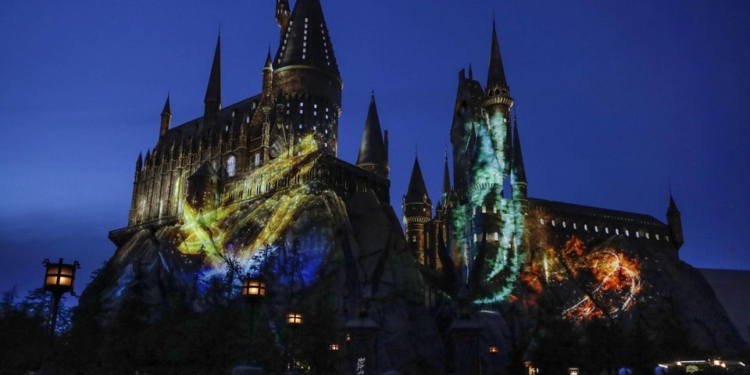 В Японии появится второй в мире тематический парк по мотивам «Гарри Поттера»