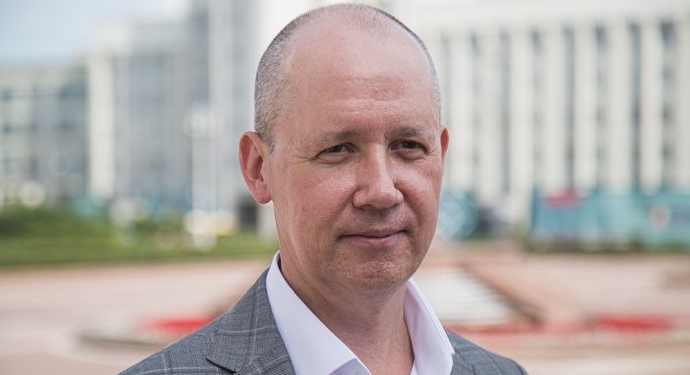 Белорусский оппозиционер Цепкало заявил о создании “Фронта национального спасения Беларуси” (ВИДЕО)