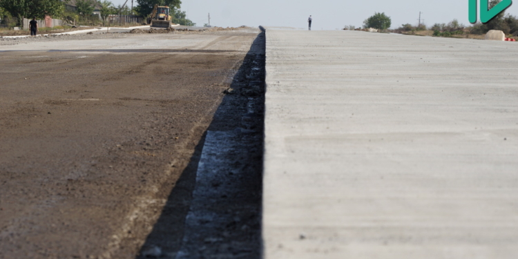 Зеленский заявил, что автодорога Н-14 будет стоять 50 лет: «Я очень доволен» (ФОТО, ВИДЕО)