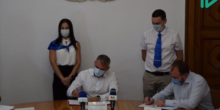 Унификация и диджитализация. Мэрия Николаева подписала Меморандум с управлением Минюста по внедрению iGov