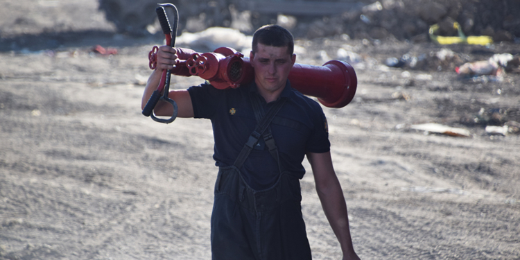 Свалку в Мешково-Погорелово потушили (ФОТО)