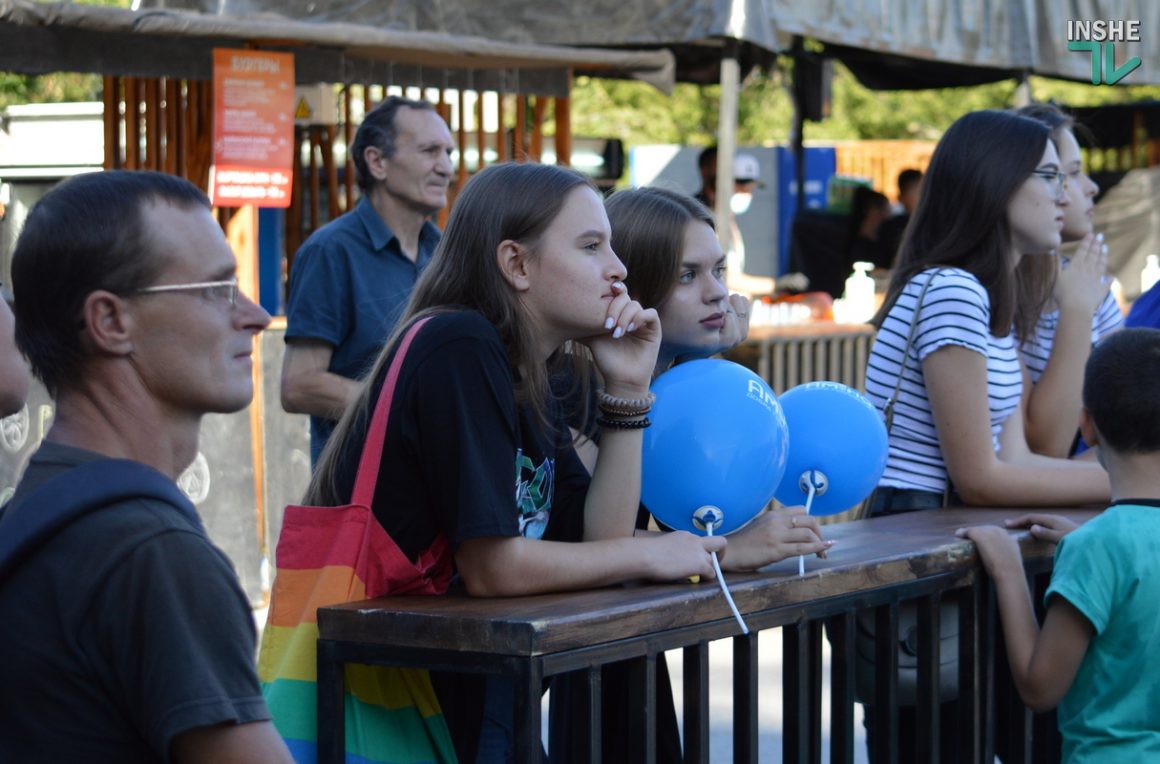 День молодежи в Николаеве: на Соборной площади прошел Фестиваль уличных культур (ФОТО и ВИДЕО) 19