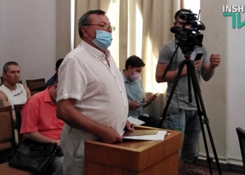 В 1-й горбольнице Николаева 15 больных с подозрением на коронавирус. А слова главврача «инфекционки» – «это рассказы», – Фаюк (ВИДЕО)