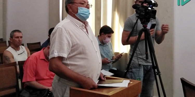 В 1-й горбольнице Николаева 15 больных с подозрением на коронавирус. А слова главврача «инфекционки» – «это рассказы», – Фаюк (ВИДЕО)