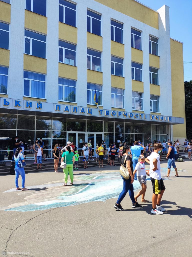 В Николаеве на отдых отправили 610 детей льготных категорий (ФОТО) 9
