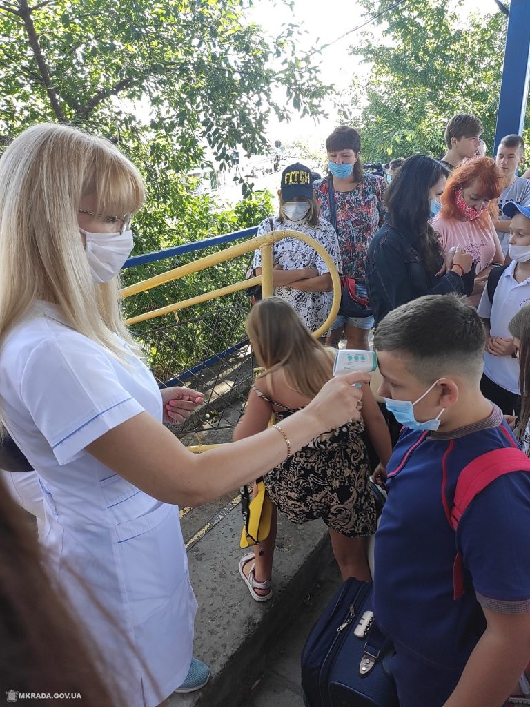В Николаеве на отдых отправили 610 детей льготных категорий (ФОТО) 15