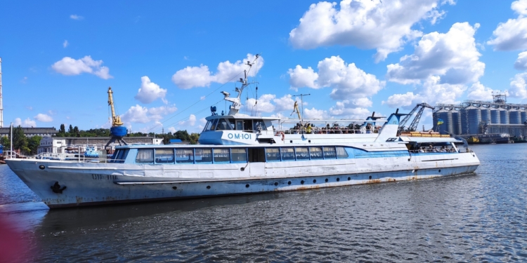 В Николаеве на отдых отправили 610 детей льготных категорий (ФОТО)