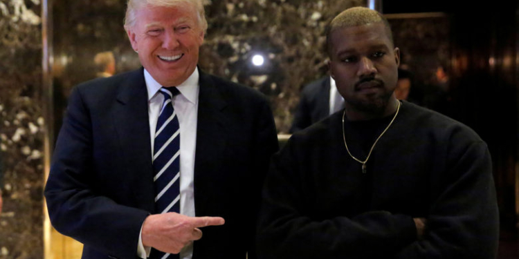 Консультант Республиканской партии помогла рэперу Канье Уэсту собрать подписи для баллотирования в президенты США (ВИДЕО)