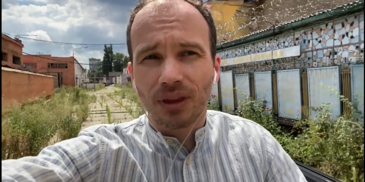 Минюст продает тюрьму за 3,5 км от моря (ВИДЕО)