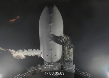 SpaceX запустила очередную партию интернет-спутников Starlink