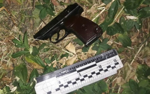 В Запорожье произошла перестрелка из-за паркоместа: есть пострадавший (ФОТО)