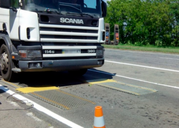 Служба автодорог Николаевской области готова заплатить 70 млн.грн. за  пять WIM-пунктов для взвешивания фур при движении