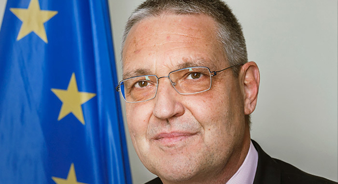 В ЕС обеспокоены попытками России пересмотреть свою роль в “нормандском формате” и ТКГ