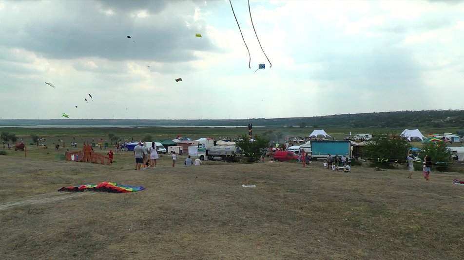 В селе под Николаевом в четвертый раз прошел фестиваль воздушных змеев Ultra Fest Trykaty (ФОТО, ВИДЕО) 5