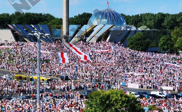 В Беларуси объявили общенациональную забастовку