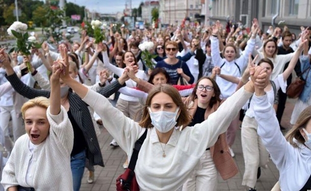 Оппозиция в Беларуси сформировала совет по передаче власти