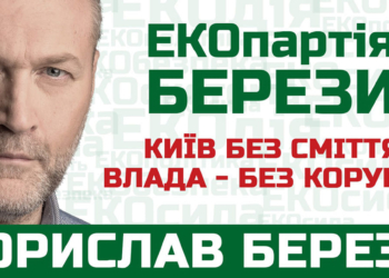 Против коррупции, “лжецов, проходимцев и кварталовцев”. Борислав Береза хочет стать мэром Киева