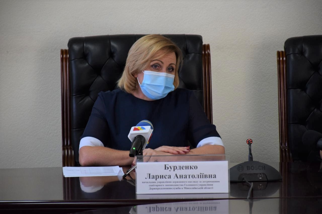 Держпродспоживслужба розвповіла про перевірку міських ринків Миколаєва щодо дотримання карантинних норм