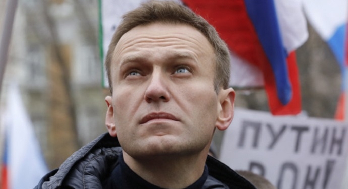 РФ хочет получить от Германии результаты анализов Навального