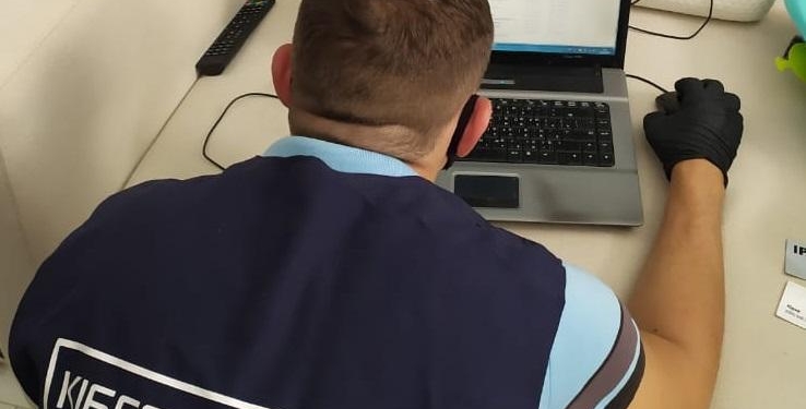 Киберполиция Николаева разоблачила видеопиратов