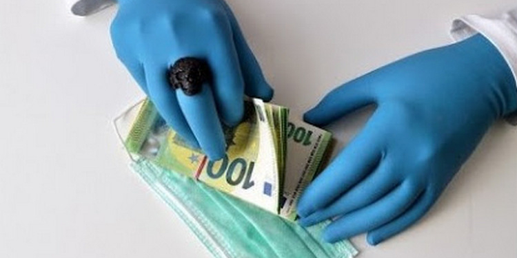 На борьбу с коронавирусом в Украине уже потрачено около 25 млрд грн., –  Минфин  (ИНФОГРАФИКА)