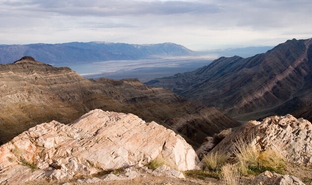 В Долине Смерти зафиксировали самую высокую температуру на Земле за 100 последних лет