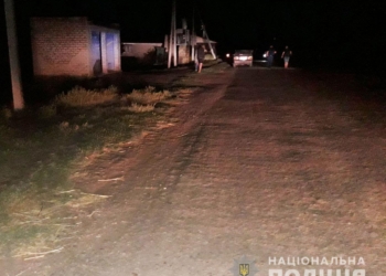 На Николаевщине мужчина убил односельчанина, а чтобы замести следы, имитировал ДТП (ФОТО)