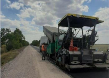 «Велике будівництво». В Миколаївській області триває оновлення доріг