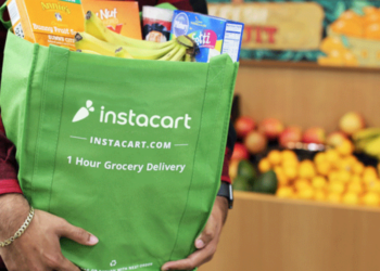 “Они буквально крадут еду”: курьеры сервиса Instacart в США  используют “черные” боты, чтобы захватить  крупные заказы